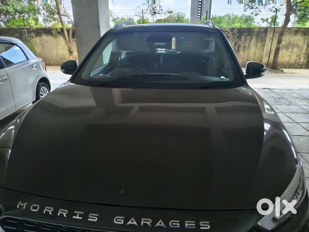 Mg Astor 2024 Petrol 21500 Km Driven