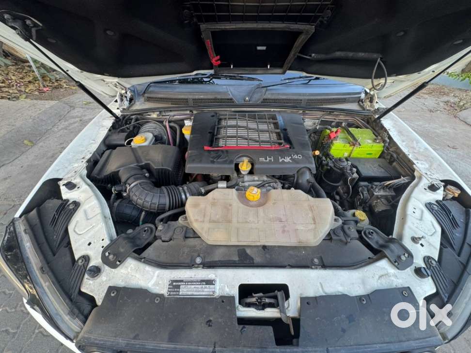 Mahindra Scorpio S11 Mt 7s, 2019, Diesel