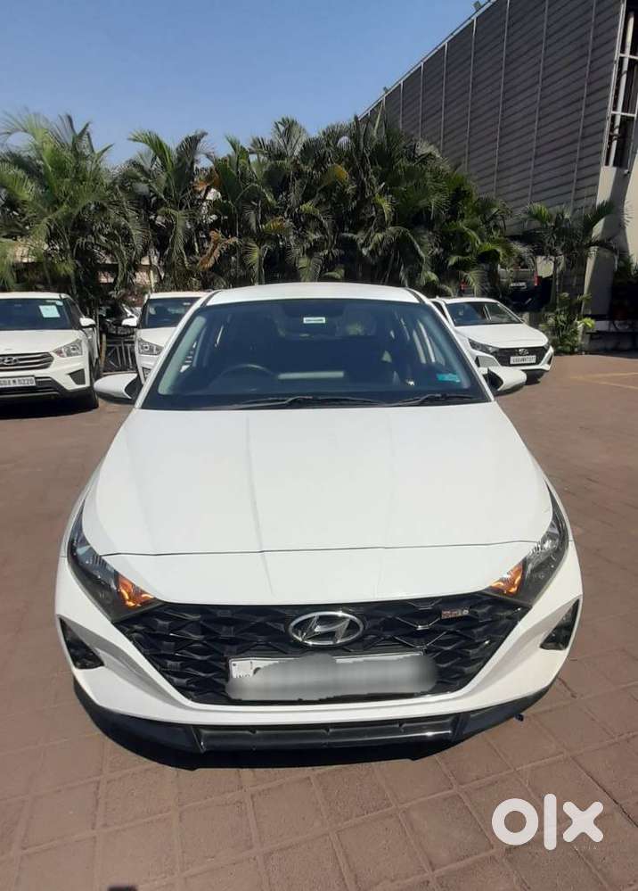 Hyundai I20 Petrol Spotz, 2020, Petrol
