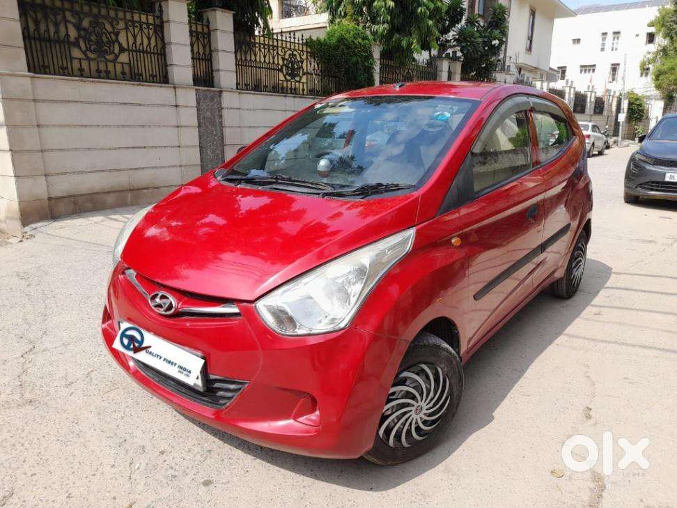 Hyundai Eon Era +, 2015, Petrol