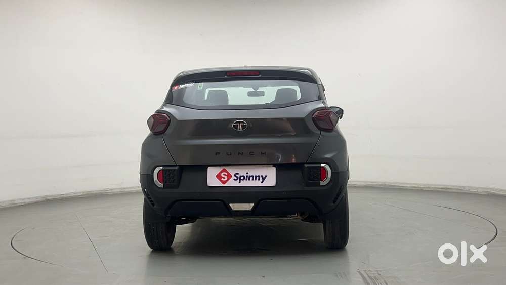 Tata Punch Pure, 2025, Petrol