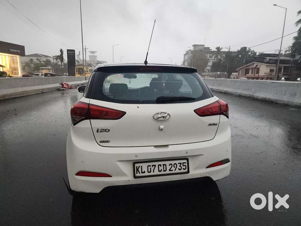 Hyundai Car 2015 Petrol Manual
