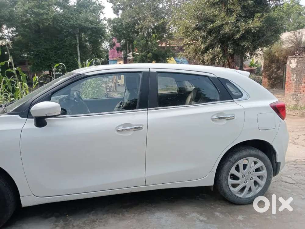 Maruti Baleno Cvt Zeta 2024