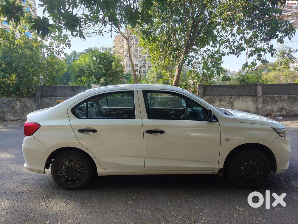 Honda Amaze E Petrol, 2019, Petrol