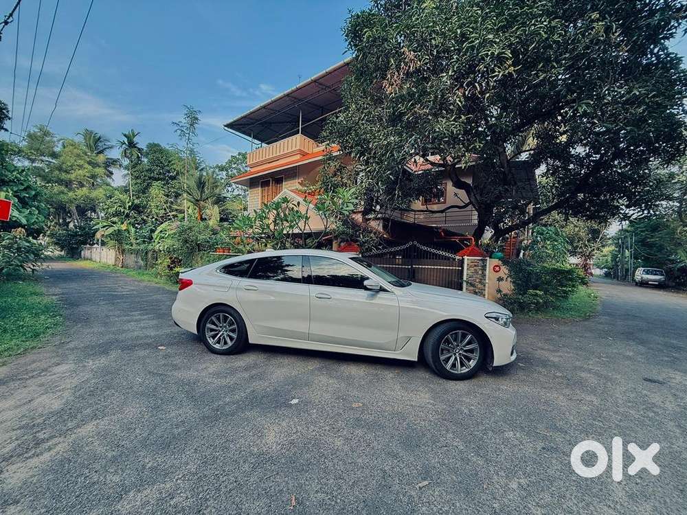 Bmw 6 Series 2021 Diesel Well Maintained