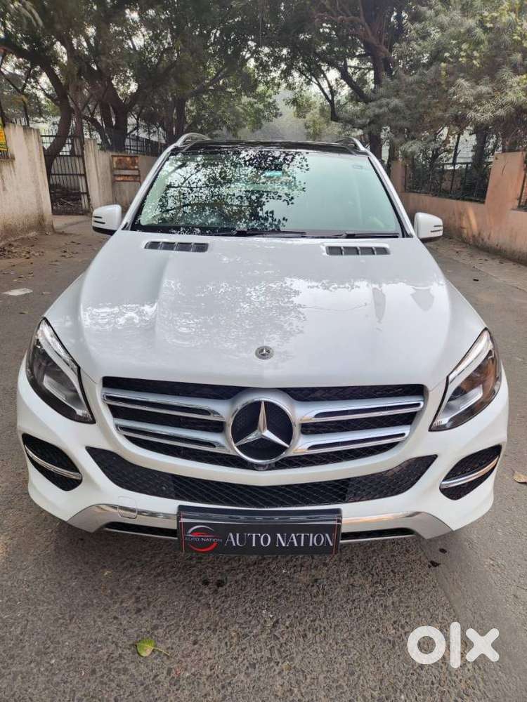 Mercedes-benz Gle Class 3.0 350d 4matic, 2018, Diesel