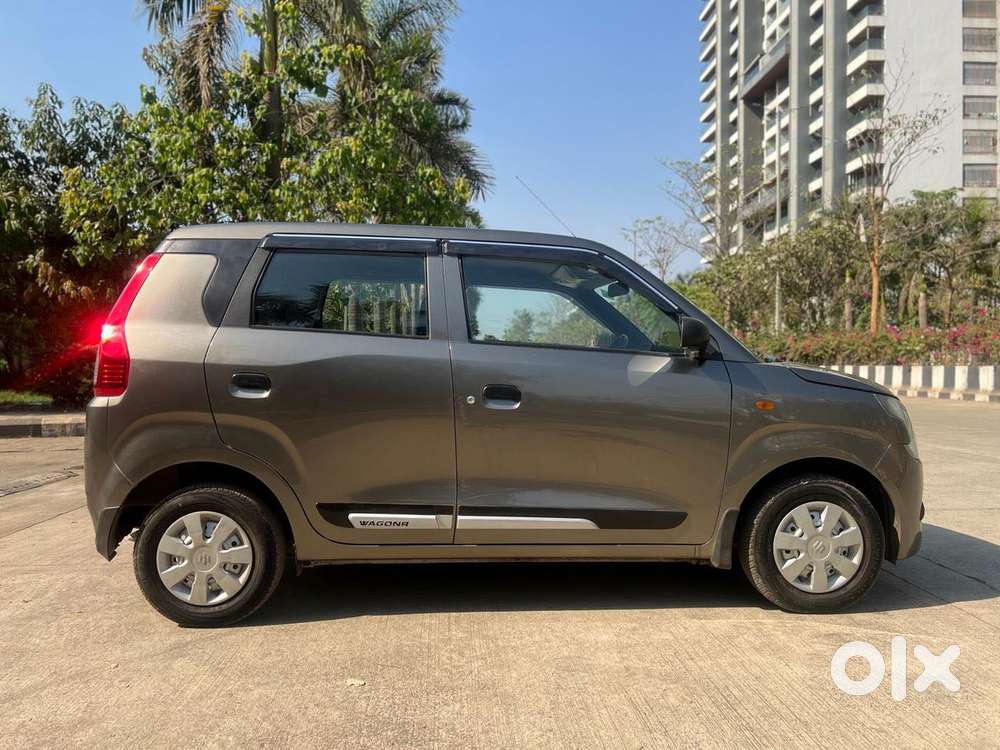 Maruti Suzuki Wagon R 1.0 Lxi Cng, 2022, Cng & Hybrids