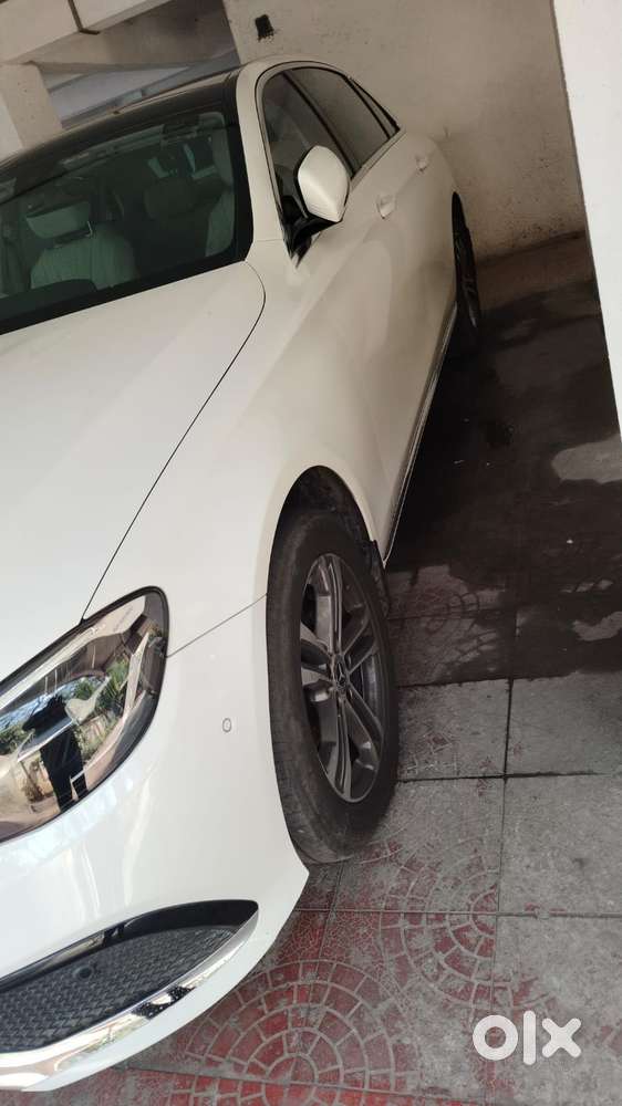 Mercedes-benz E-class E220d Lwb, 2022, Diesel