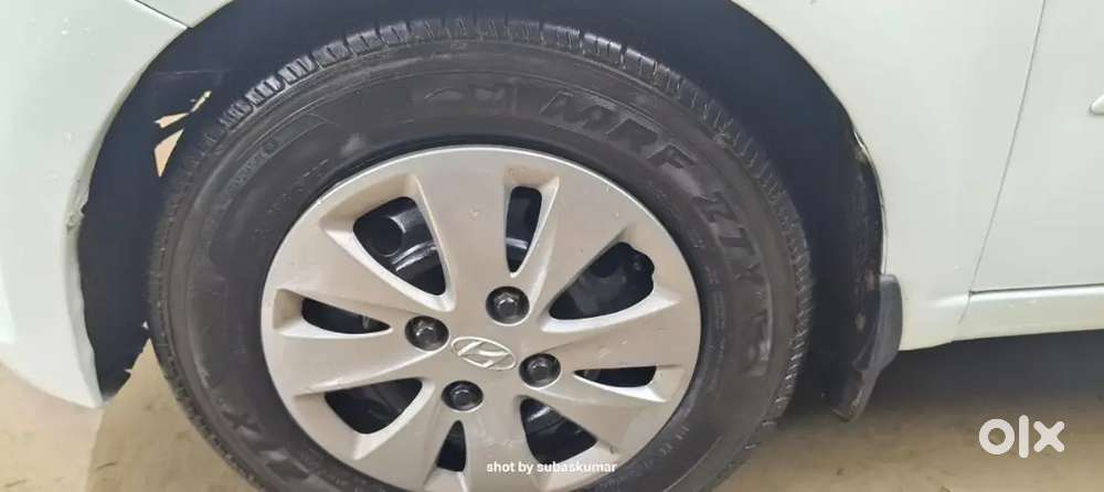Hyundai I10 [2010-2017] 2011 Petrol