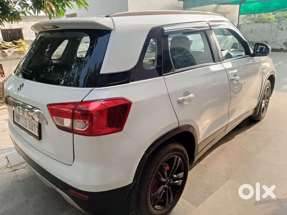 Maruti Suzuki Vitara 2019