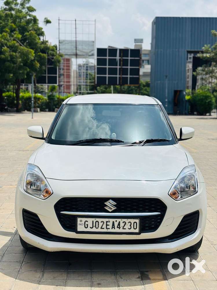 Maruti Suzuki Swift 1.2 Vxi (o), 2023, Cng & Hybrids