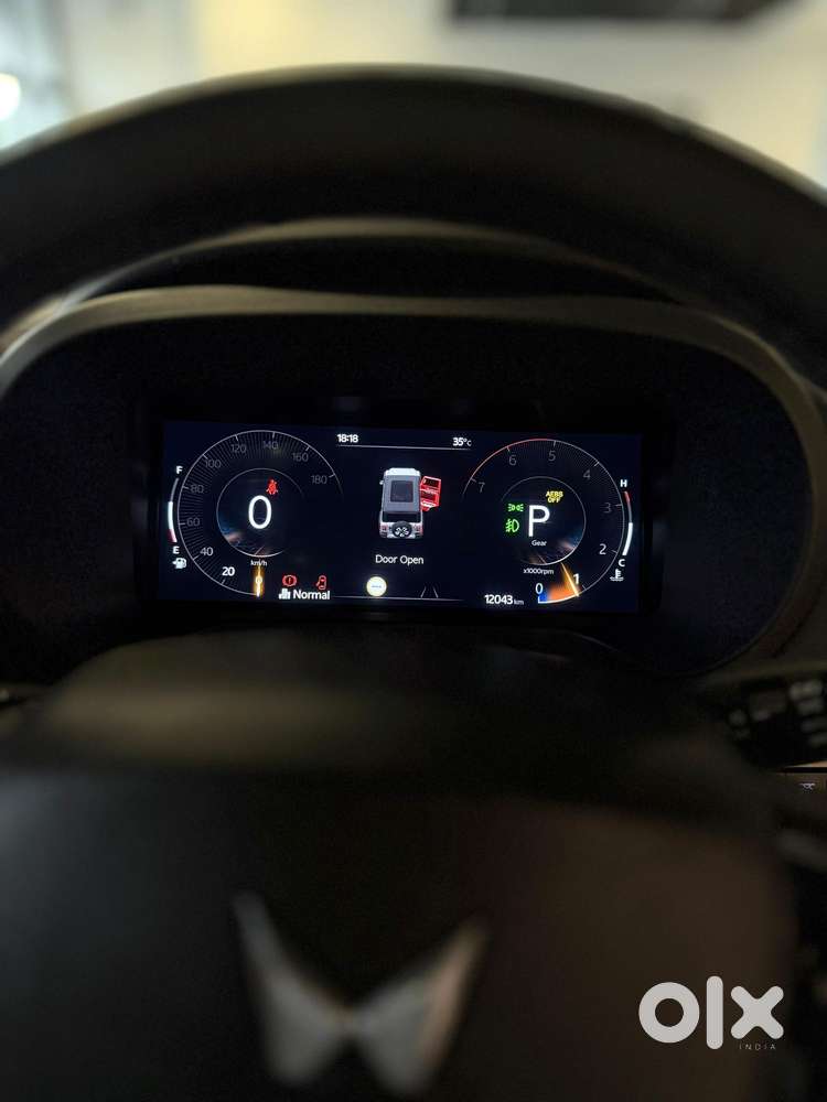 Mahindra Thar Roxx Ax7 L Diesel At 4wd, 2025, Diesel