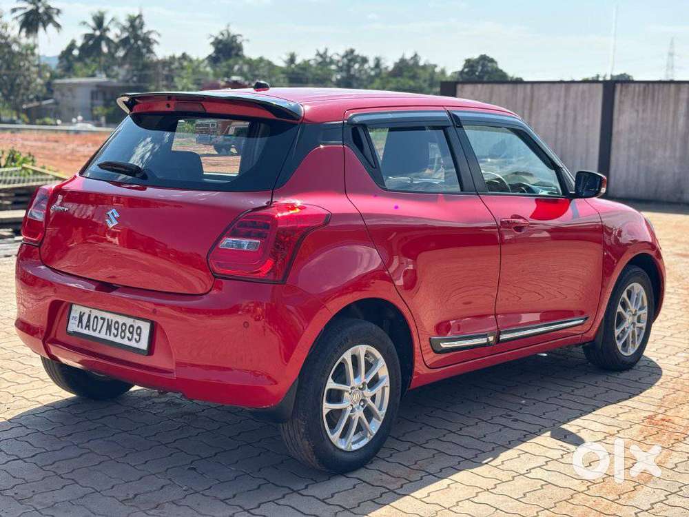Maruti Suzuki Swift 2018 Zxi Plus, 2022, Petrol