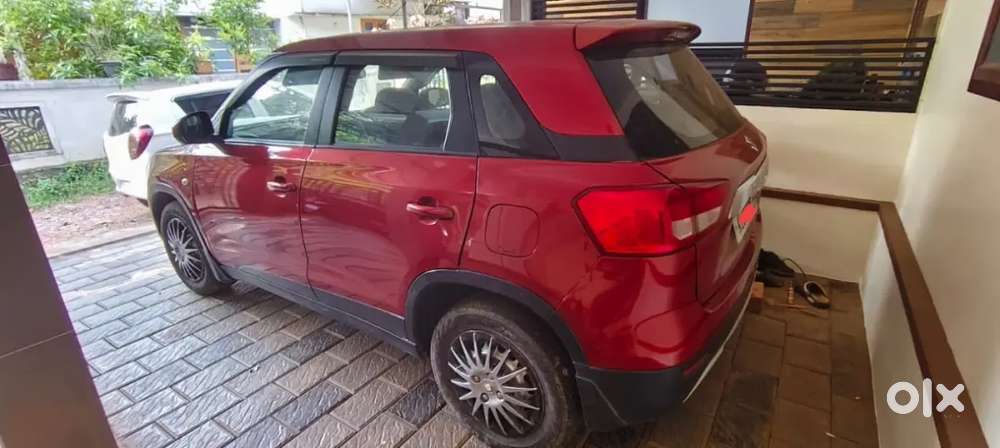 Maruti Suzuki Vitara Brezza 2019