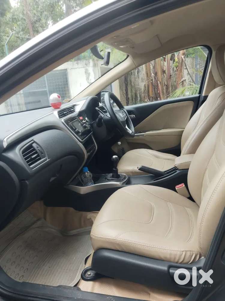 Honda City I Vtec 2015