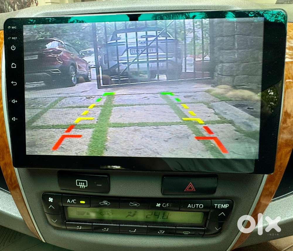 Toyota Fortuner Diesel 2011