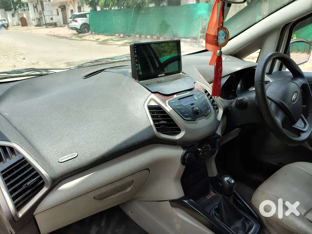 Ford Ecosport 1.5 Sports 2016