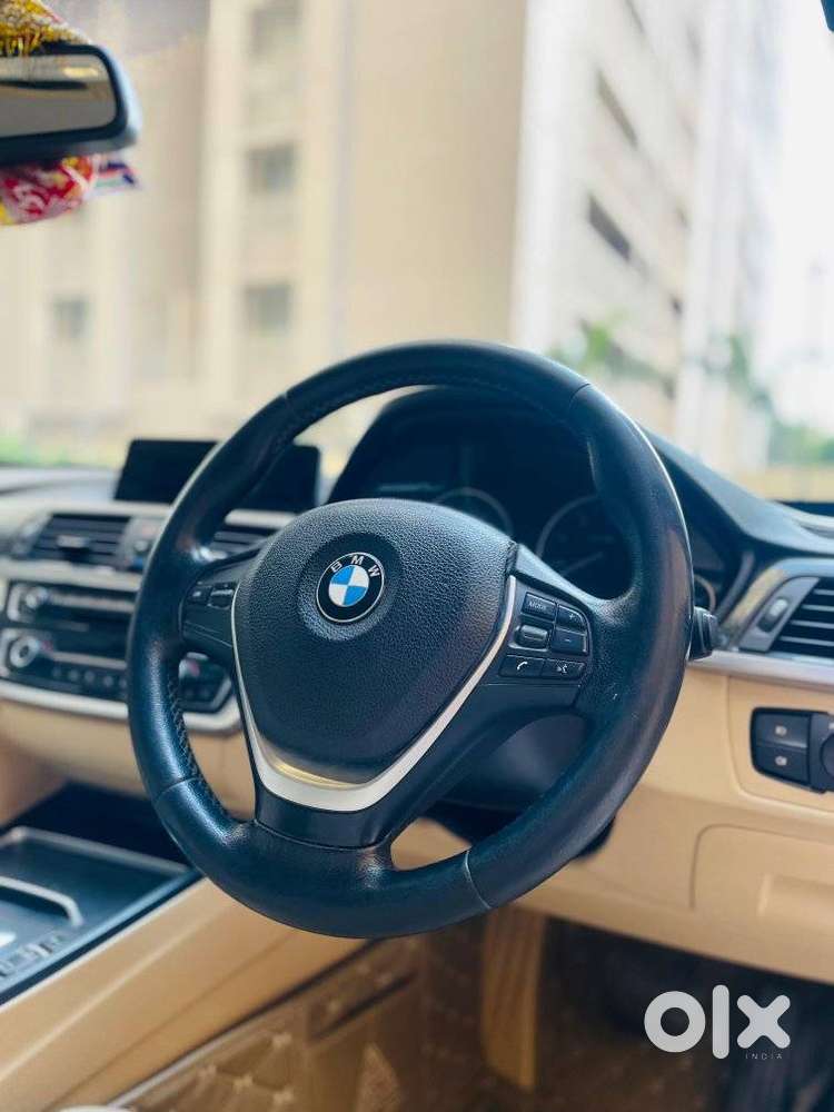 Bmw 3 Series Gt 320d Luxury Line, 2016, Diesel