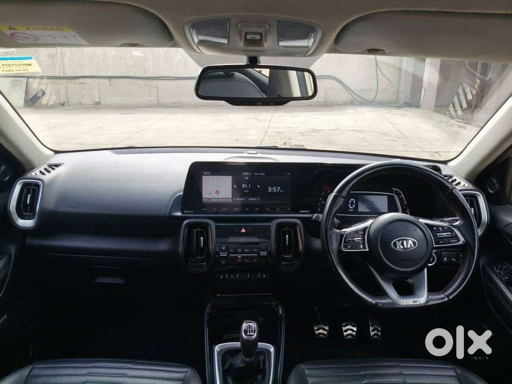 Kia Sonet 1.5 Gtx Plus Diesel, 2021, Diesel