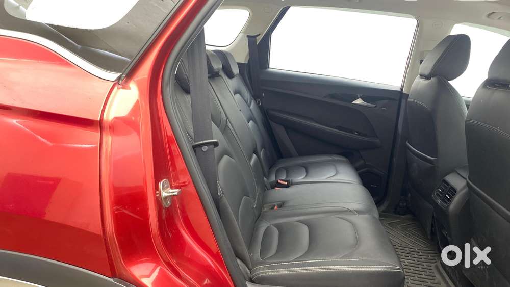 Mg Hector Sharp Dct Petrol, 2019, Petrol