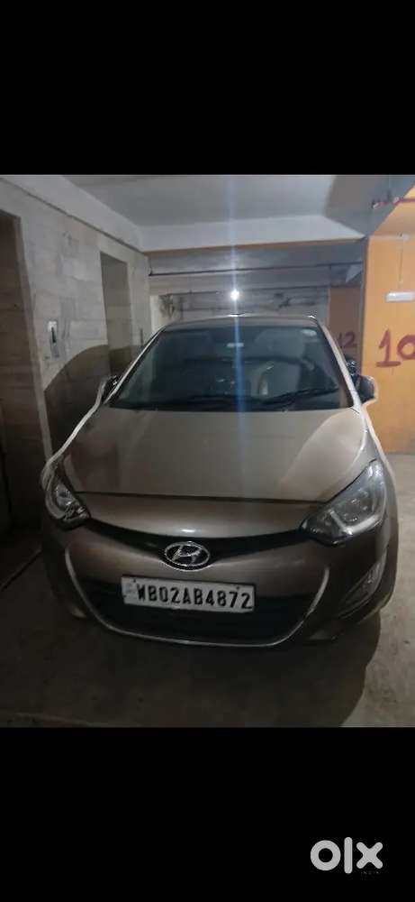 Hyundai New I20 1.2 2012