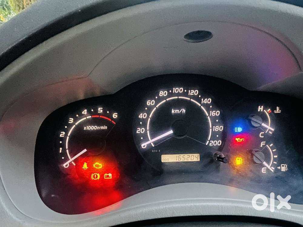 Toyota Innova 2.5 Ev Ms 7 Str Bsiv, 2009, Diesel