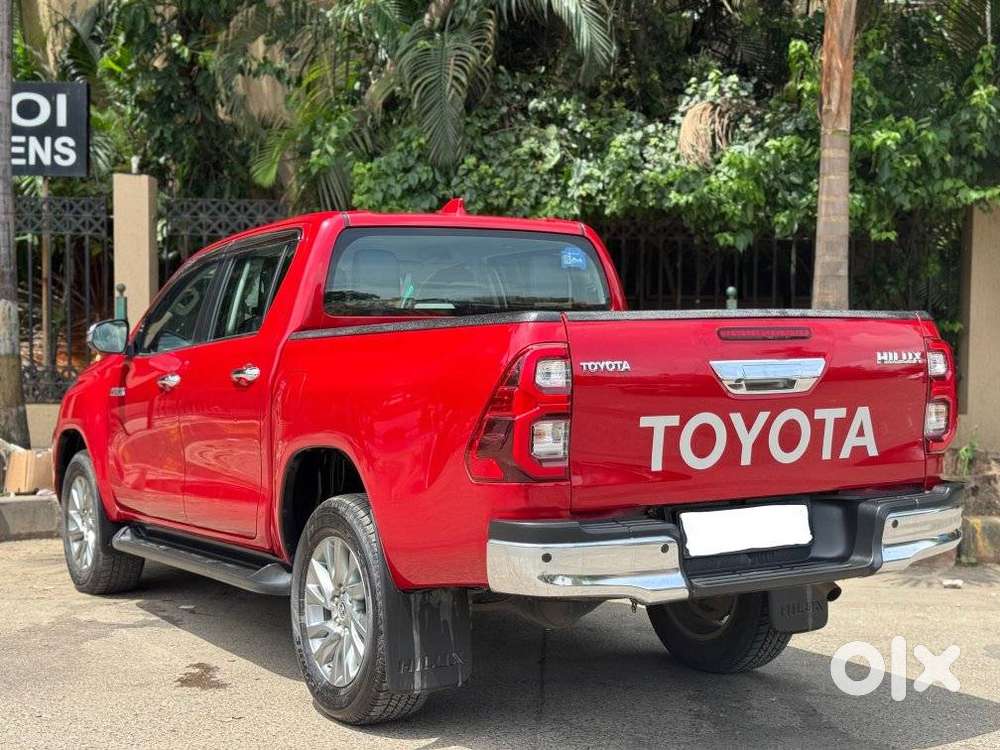 Toyota Hilux High Diesel Turbo Automatic, 2024, Diesel