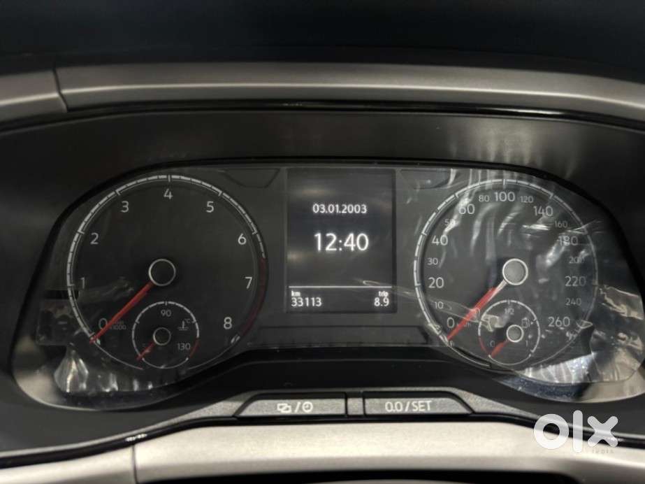 Volkswagen Taigun 1.0 Tsi Highline At, 2023, Petrol