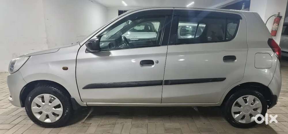 Maruti Suzuki Alto K10 2017 Petrol 87700 Km Driven