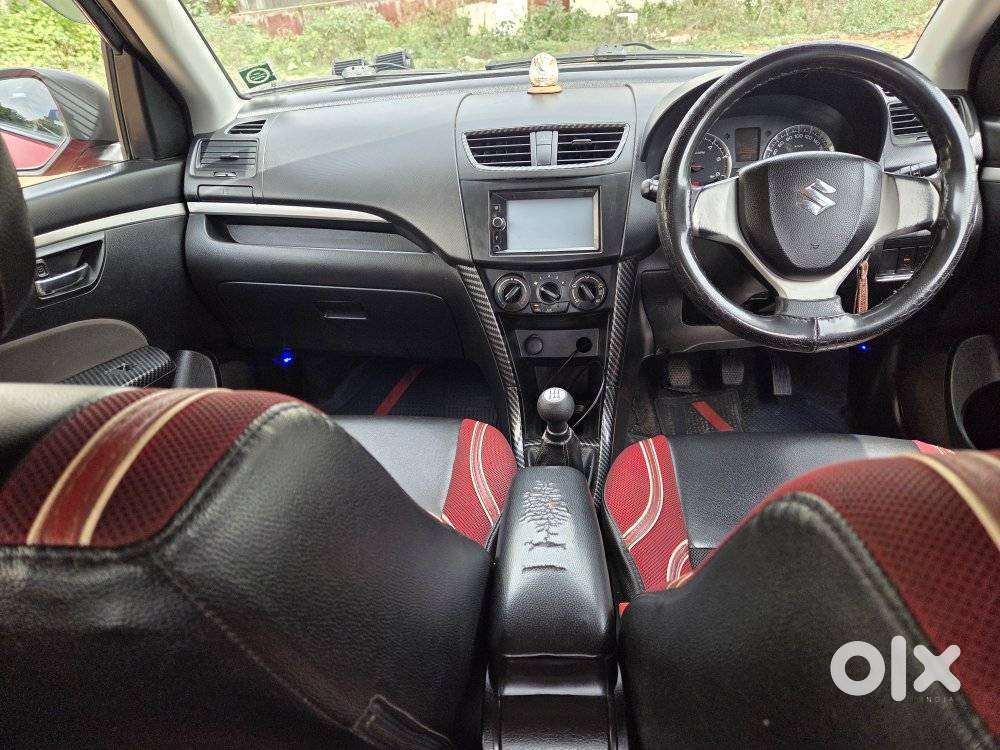 Maruti Suzuki Swift Vdi Deca Limited Edition, 2016, Diesel