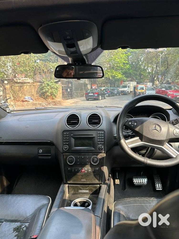 Mercedes-benz M-class