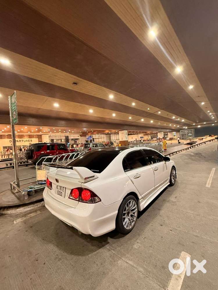Honda Civic Petrol 2008 Dec