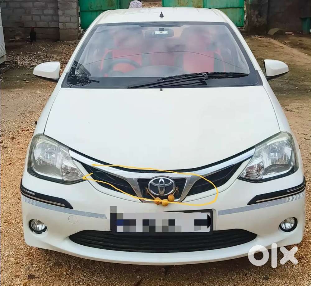 Etios For Sale In Madanapalli