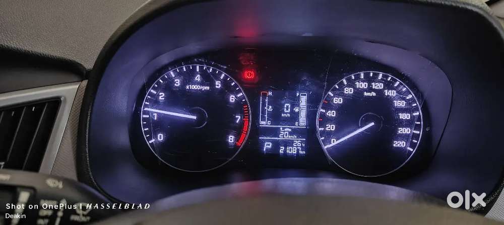 Hyundai Creta 2018 Petrol 27000 Km Driven