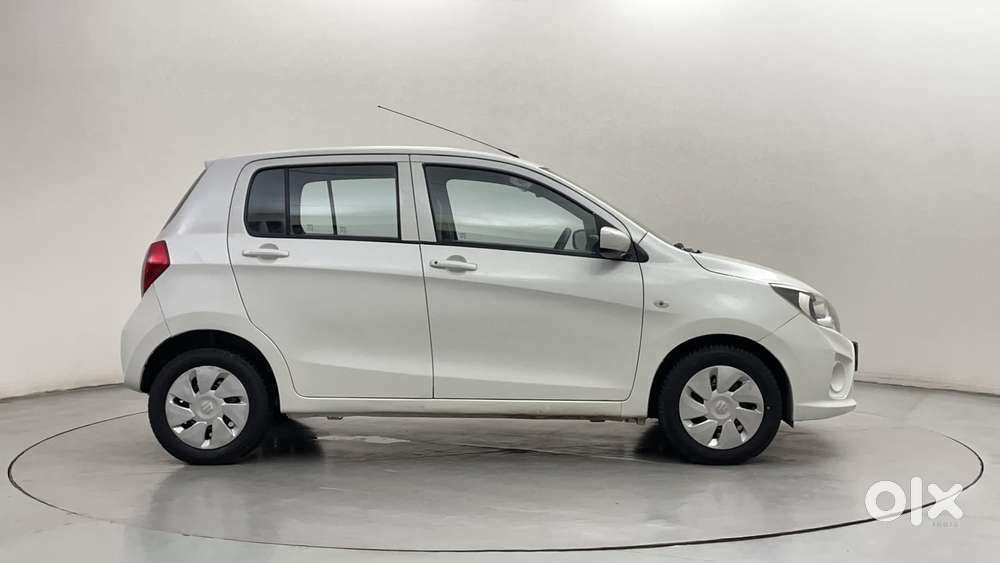 Maruti Suzuki Celerio 1.0 Vxi Amt, 2021, Petrol