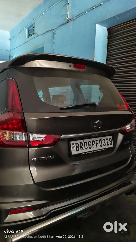 Maruti Suzuki Ertiga Zxi 2020