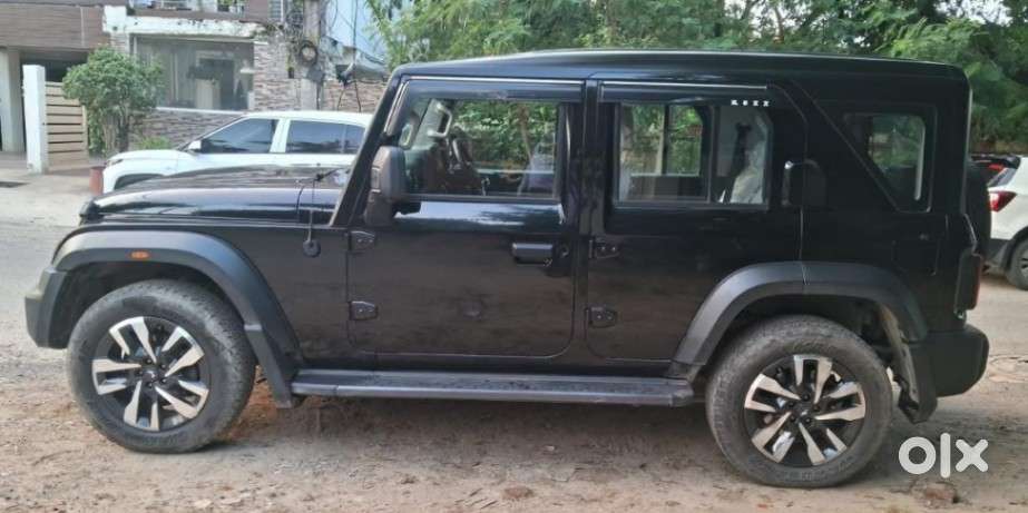 Mahindra Thar Roxx Ax7 L Diesel Mt 2wd, 2025, Diesel