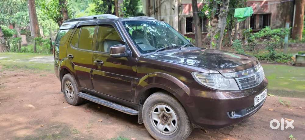 Tata Safari Storme 2013 Diesel
