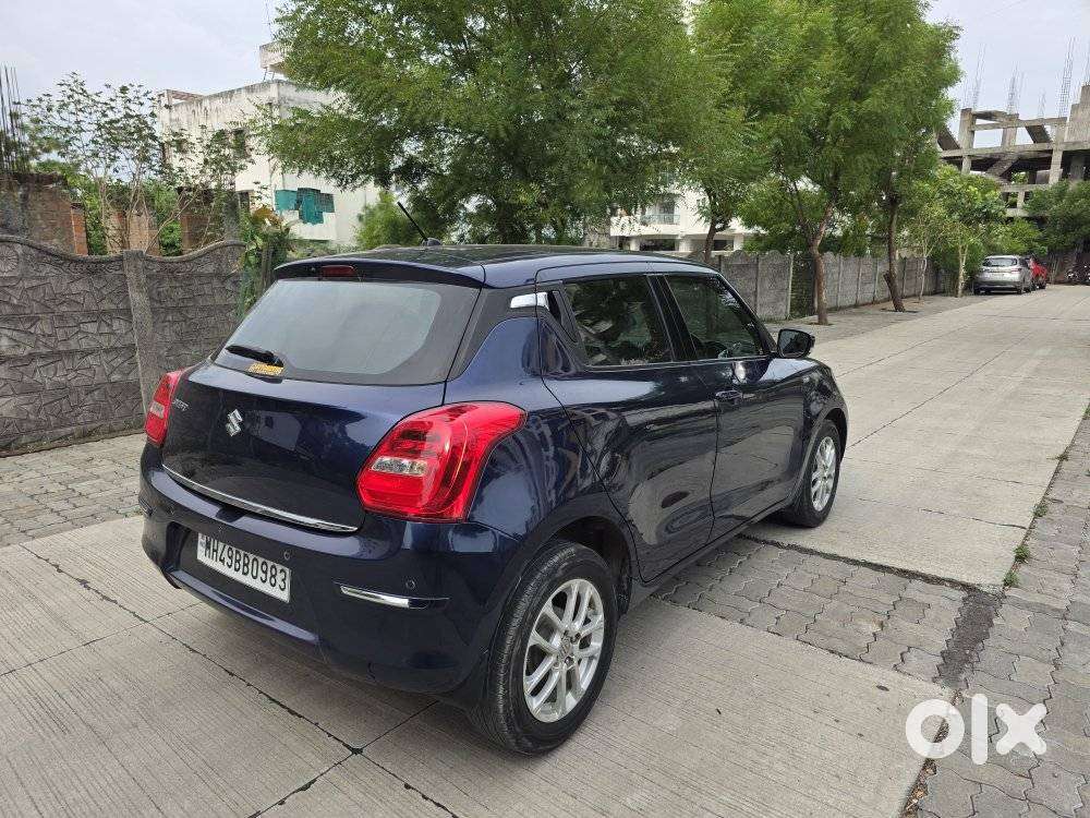 Maruti Suzuki Swift Amt Zdi, 2018, Diesel