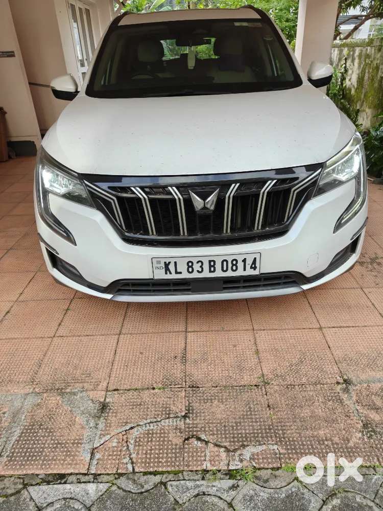 Xuv 700 No Accident History Showroon Quality