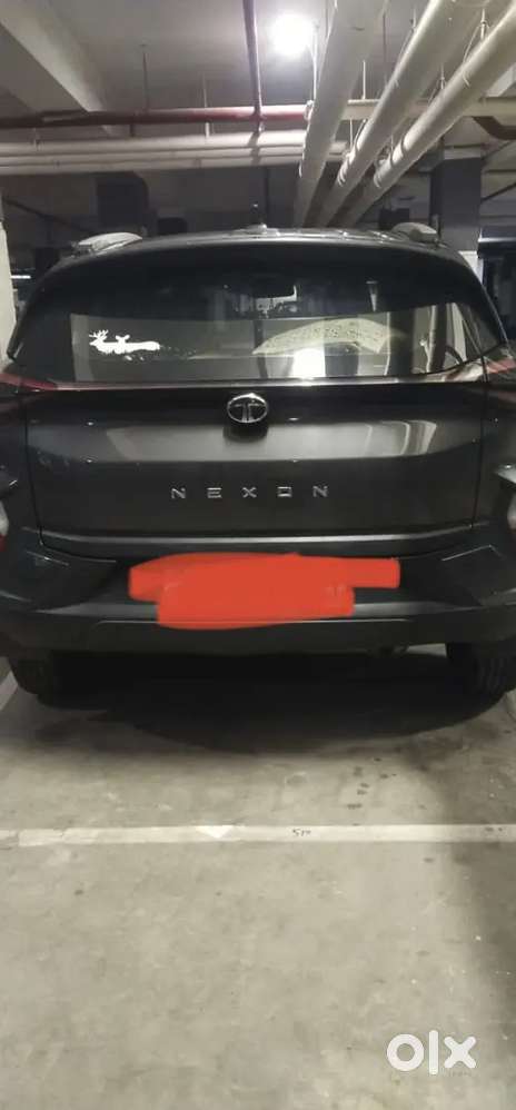 2024 Tata Nexon Smart Plus