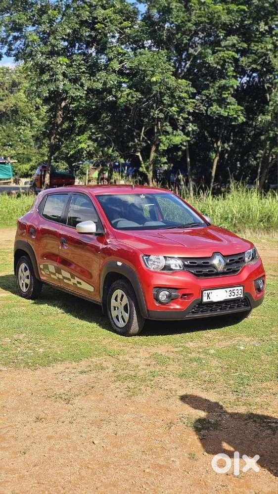 Renault Kwid 1.0 Rxt Optional, 2018, Petrol