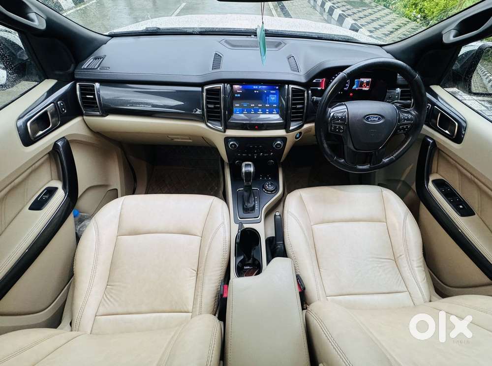 Ford Endeavour Titanium Plus 4x4 At, 2020, Diesel