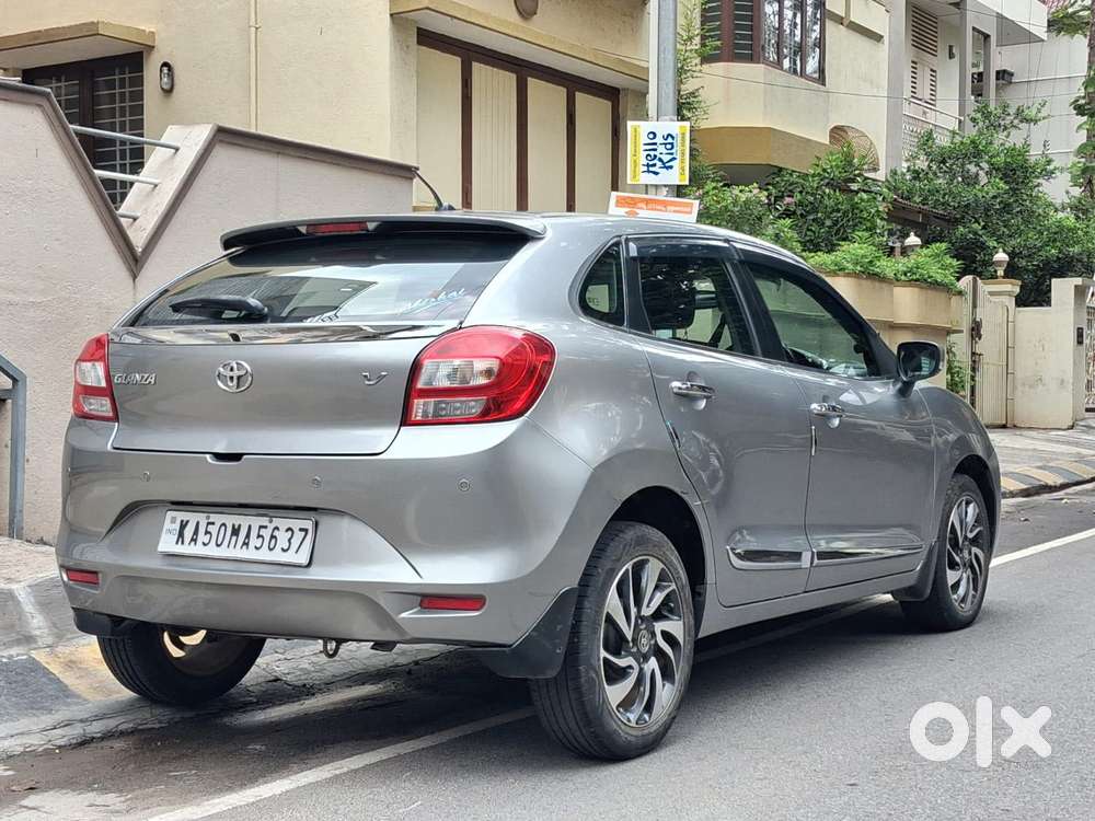 Toyota Glanza 1.2 V, 2021, Petrol