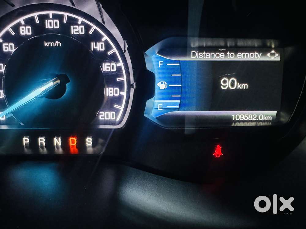 Ford Endeavour Titanium Plus 4x4 At, 2021, Diesel