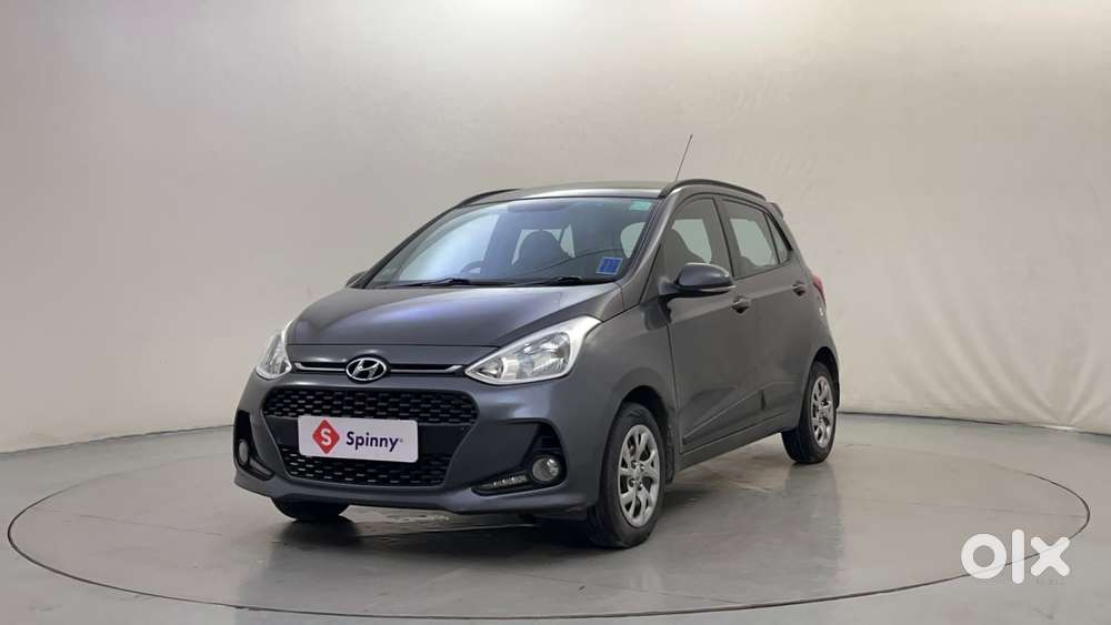 Hyundai Grand I10 1.2 Kappa Sportz, 2020, Petrol