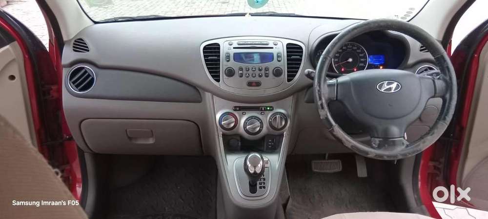 Hyundai I10 2011 Petrol 21000 Km Driven
