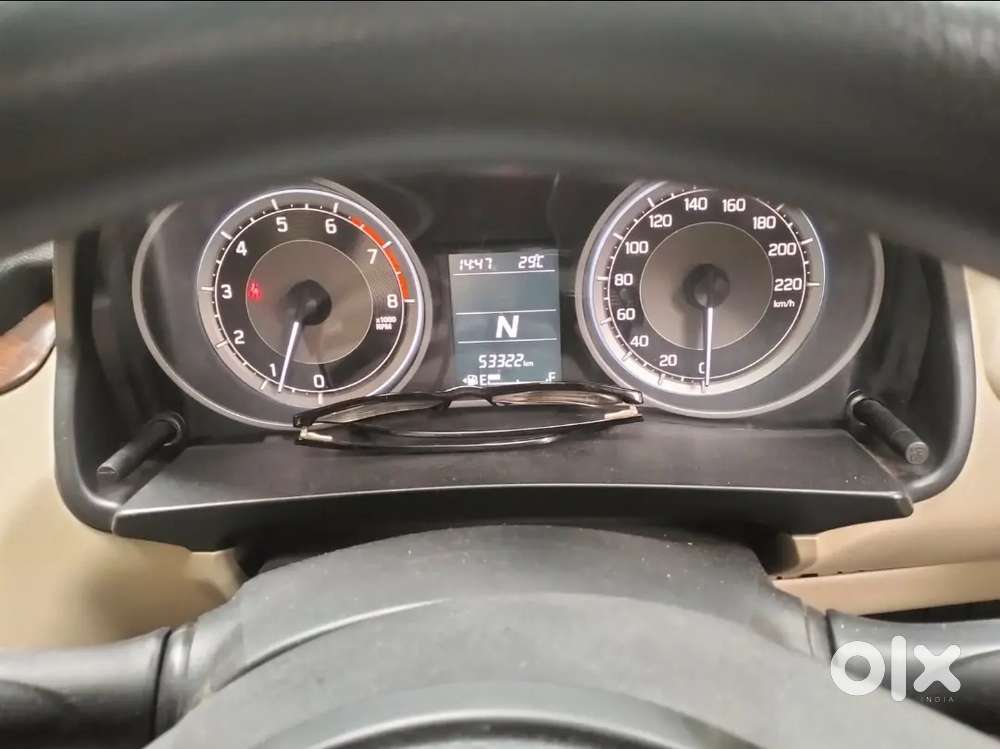 Maruti Dzire Vxi 2017