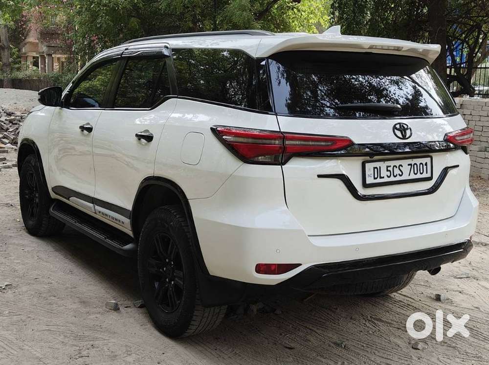 Toyota Fortuner 4x2 At 2.8 Diesel, 2021, Diesel