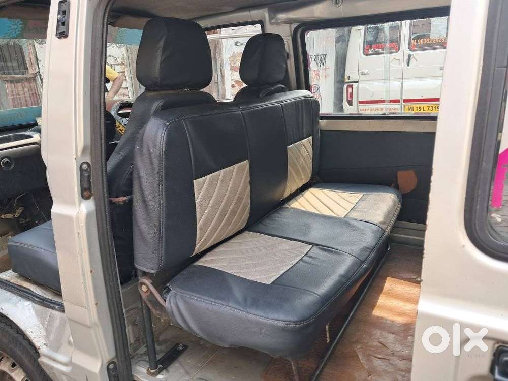 Maruti Suzuki Omni 8 Seater, 2017, Petrol
